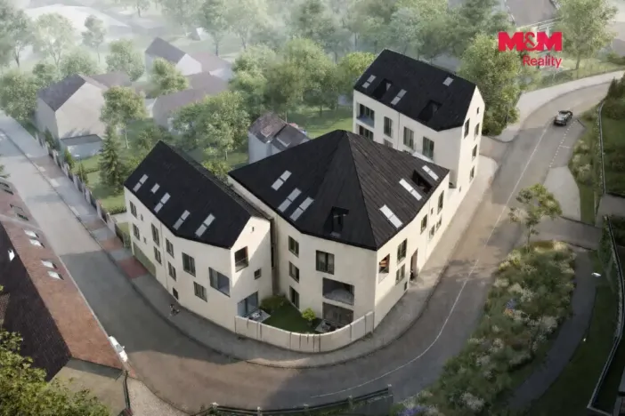 Prodej bytu 2+kk, Praha - Střížkov, Střížkovská, 65 m2