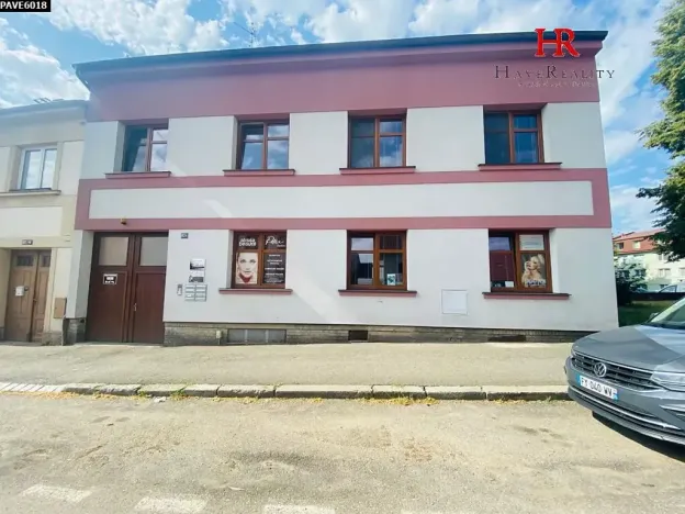 Pronájem bytu 2+kk, Benešov, Vlašimská, 50 m2