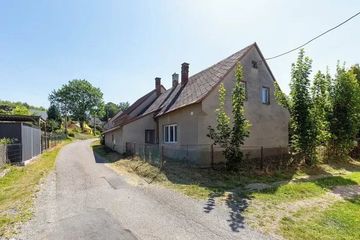 Prodej rodinného domu, Ryžoviště, Tyršova, 200 m2