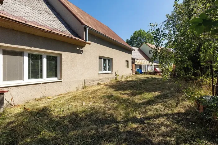 Prodej rodinného domu, Ryžoviště, Tyršova, 200 m2
