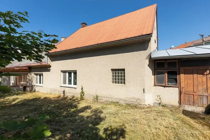 Prodej rodinného domu, Ryžoviště, Tyršova, 200 m2