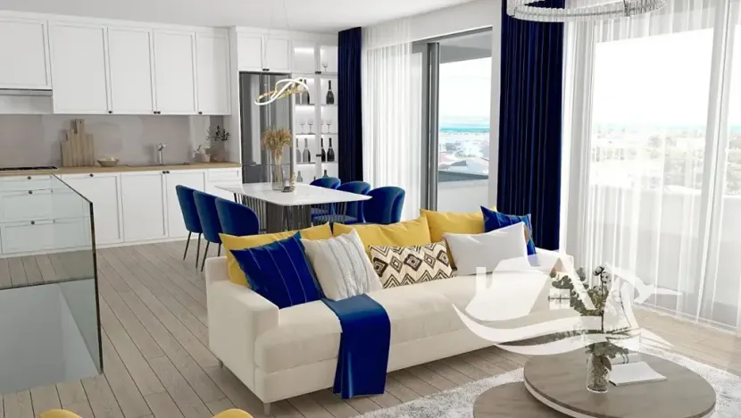 Prodej bytu 3+kk, Povljana, Chorvatsko, 60 m2