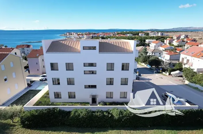 Prodej bytu 3+kk, Povljana, Chorvatsko, 60 m2