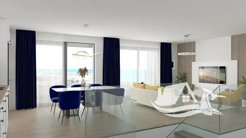 Prodej bytu 3+kk, Povljana, Chorvatsko, 90 m2