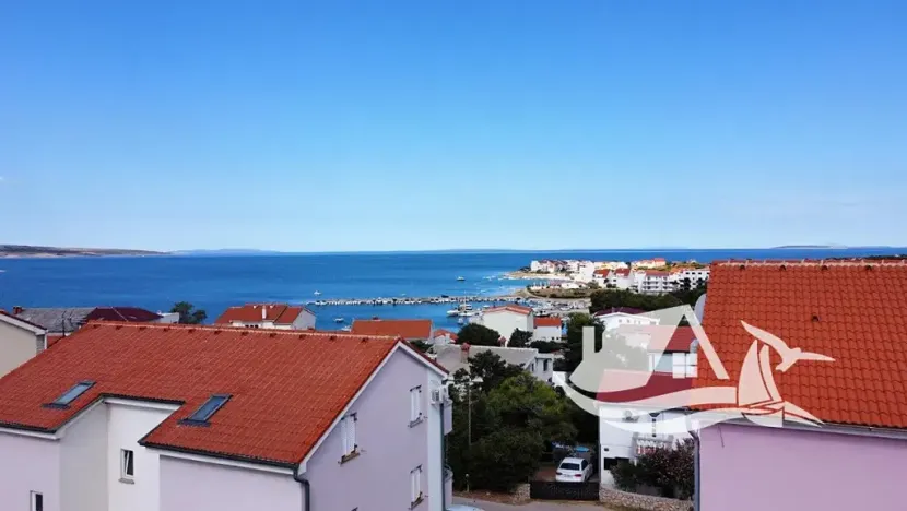 Prodej bytu 3+kk, Povljana, Chorvatsko, 90 m2