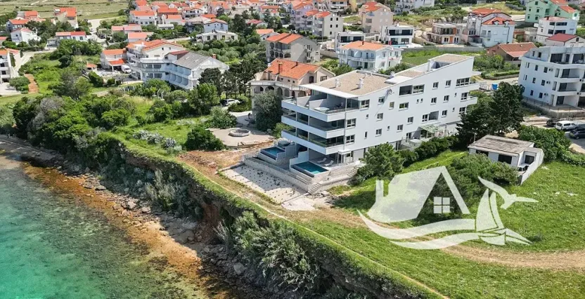 Prodej bytu 3+kk, Povljana, Chorvatsko, 85 m2