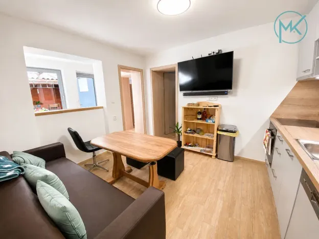 Pronájem rodinného domu, Staré Město, Jezuitská, 65 m2