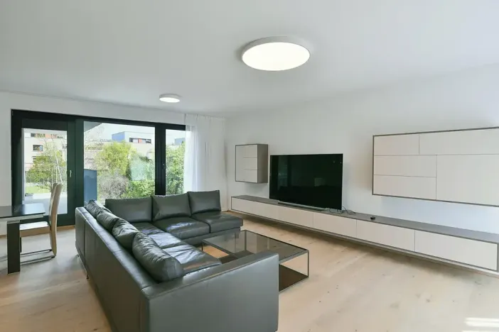 Pronájem bytu 3+kk, Praha - Michle, Michelská, 115 m2