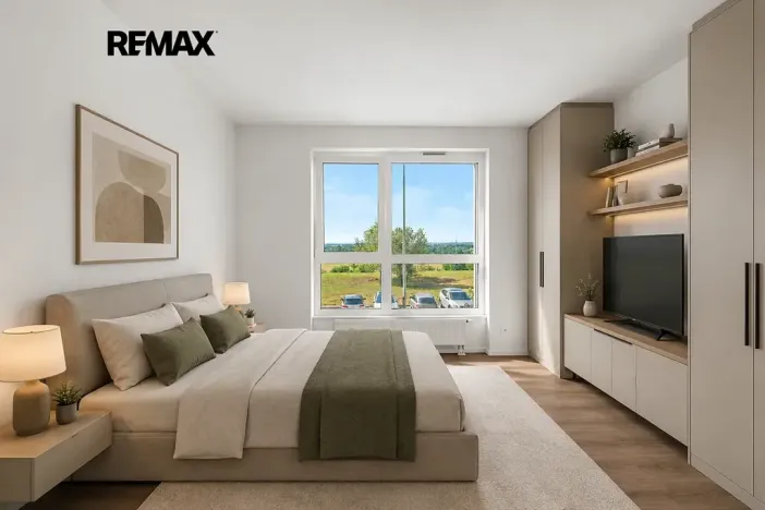 Prodej bytu 2+kk, Praha - Černý Most, Arnošta Valenty, 49 m2