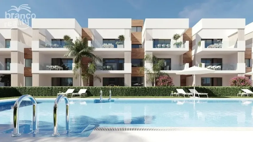 Prodej bytu 4+kk, San Pedro del Pinatar, Murcia, Španělsko, 133 m2