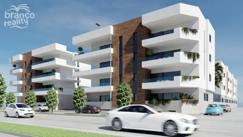 Prodej bytu 4+kk, San Pedro del Pinatar, Murcia, Španělsko, 133 m2