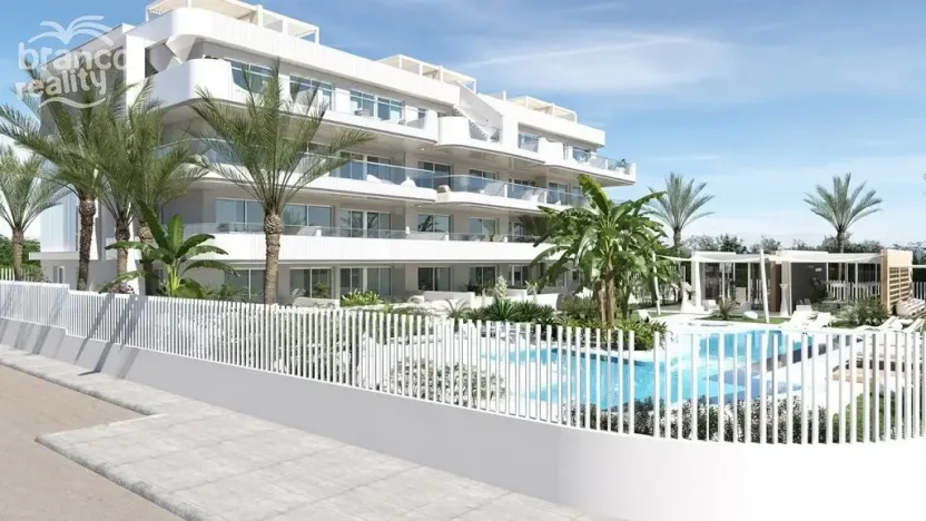 Prodej bytu 4+kk, Orihuela Costa, Alicante, Španělsko, 93 m2