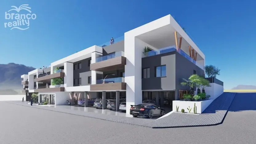 Prodej bytu 4+kk, Benijofar, Alicante, Španělsko, 91 m2