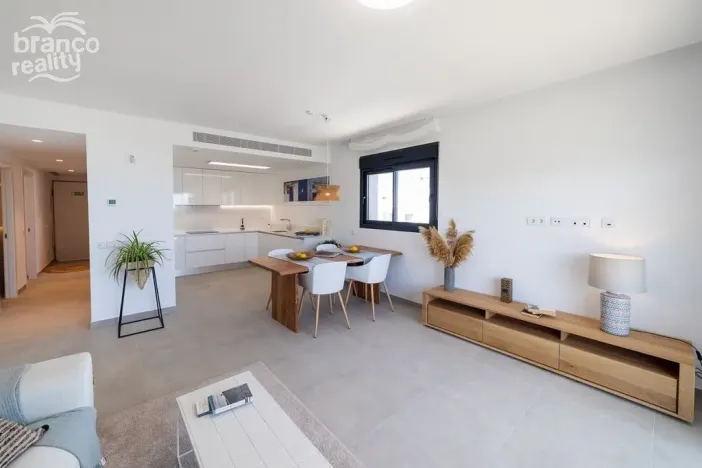 Prodej bytu 4+kk, Santa Pola, Alicante, Španělsko, 97 m2