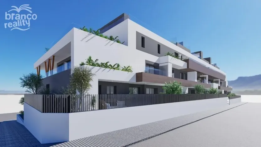 Prodej bytu 3+kk, Benijofar, Alicante, Španělsko, 61 m2