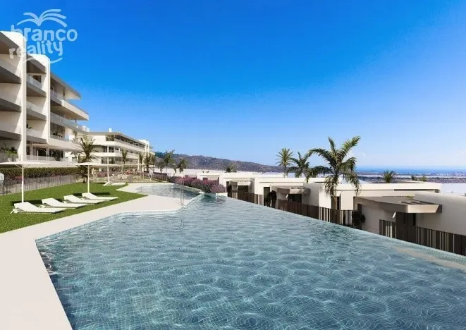 Prodej bytu 3+kk, Mutxamel, Alicante, Španělsko, 74 m2
