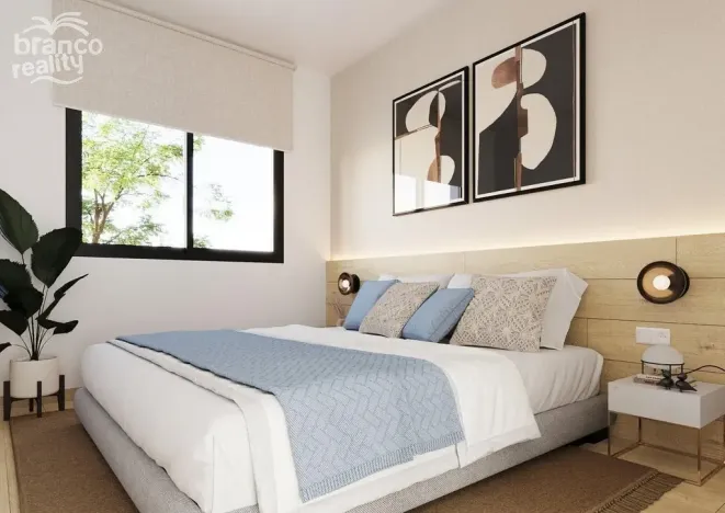 Prodej bytu 3+kk, Mutxamel, Alicante, Španělsko, 74 m2