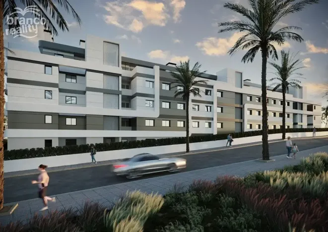 Prodej bytu 3+kk, Mutxamel, Alicante, Španělsko, 74 m2
