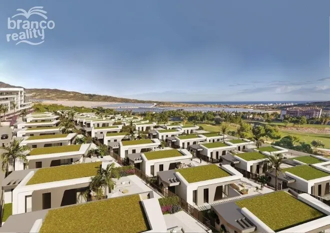 Prodej bytu 3+kk, Mutxamel, Alicante, Španělsko, 74 m2