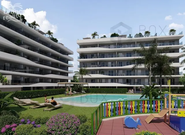 Prodej bytu 4+kk, Santa Pola, Alicante, Španělsko, 202 m2
