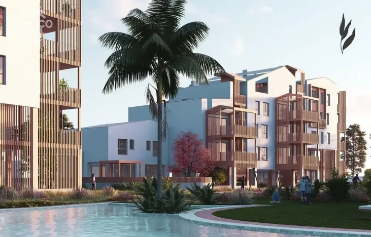 Prodej bytu 3+kk, El Verger, Alicante, Španělsko, 66 m2
