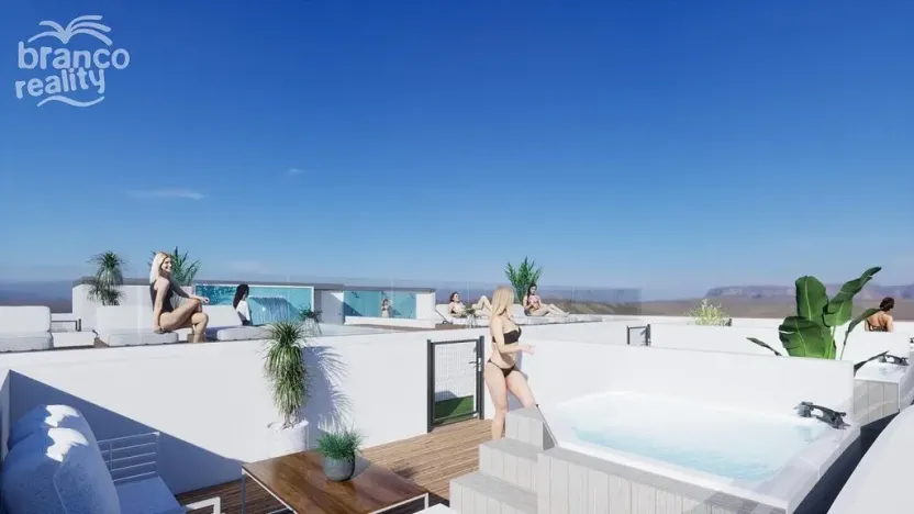 Prodej bytu 3+kk, Torrevieja, Alicante, Španělsko, 64 m2