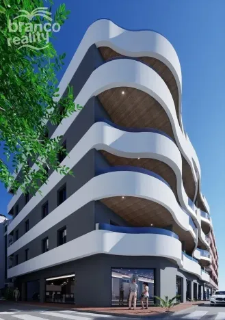 Prodej bytu 3+kk, Torrevieja, Alicante, Španělsko, 64 m2