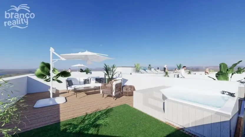 Prodej bytu 3+kk, Torrevieja, Alicante, Španělsko, 64 m2