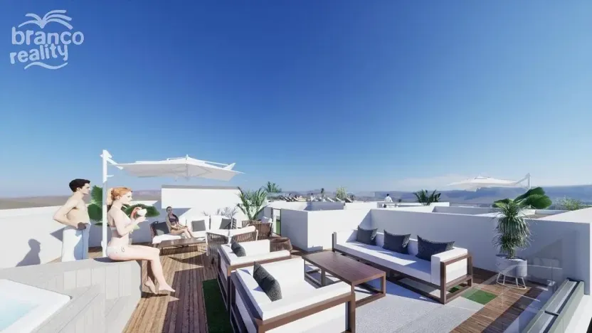Prodej bytu 3+kk, Torrevieja, Alicante, Španělsko, 64 m2