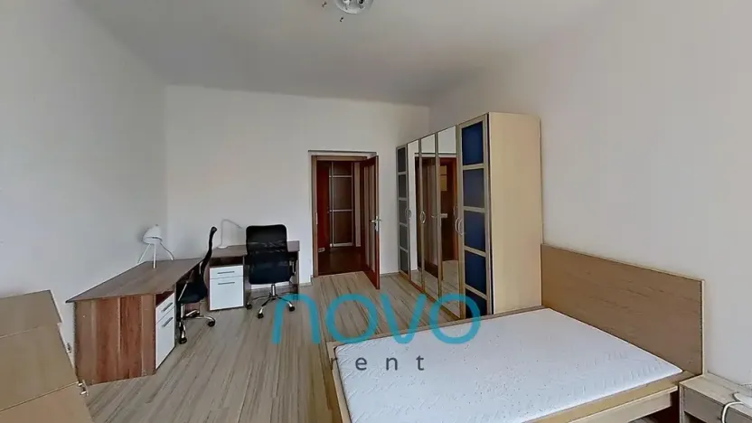 Pronájem bytu 2+kk, Praha - Strašnice, Černokostelecká, 47 m2