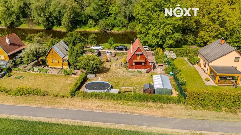 Prodej chaty, Dříteč, 67 m2