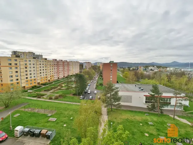 Pronájem bytu 1+kk, Ústí nad Labem, Větrná, 20 m2