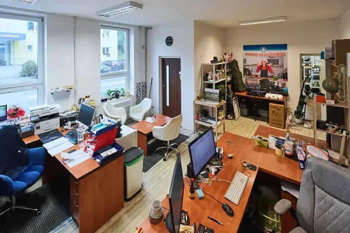Prodej obchodního prostoru, Bruzovice, 773 m2