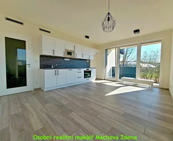 Pronájem bytu 2+kk, Praha - Modřany, Zlochova, 49 m2
