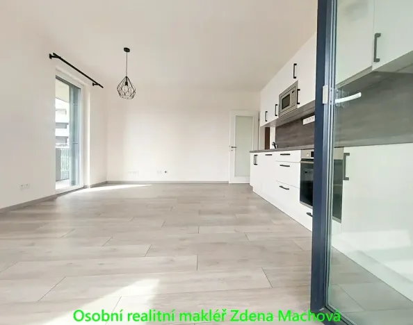 Pronájem bytu 2+kk, Praha - Modřany, Zlochova, 49 m2