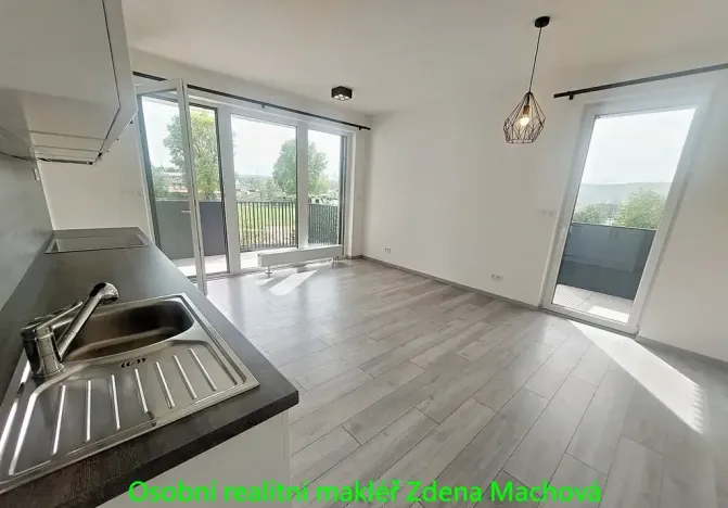 Pronájem bytu 2+kk, Praha - Modřany, Zlochova, 49 m2
