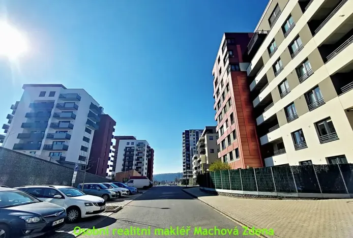 Pronájem bytu 2+kk, Praha - Modřany, Zlochova, 49 m2