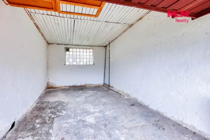 Pronájem garáže, Habartov, 20 m2
