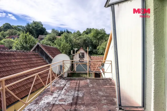 Prodej rodinného domu, Jestřabí, 140 m2
