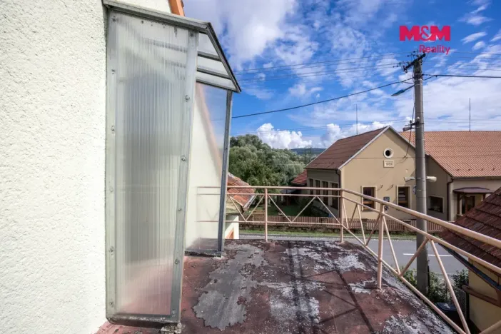 Prodej rodinného domu, Jestřabí, 140 m2