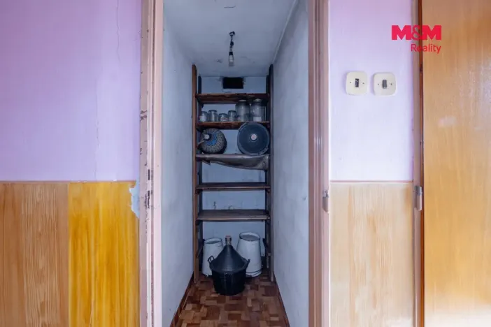 Prodej rodinného domu, Jestřabí, 140 m2