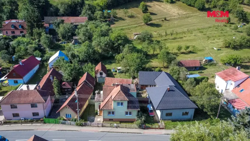 Prodej rodinného domu, Jestřabí, 140 m2
