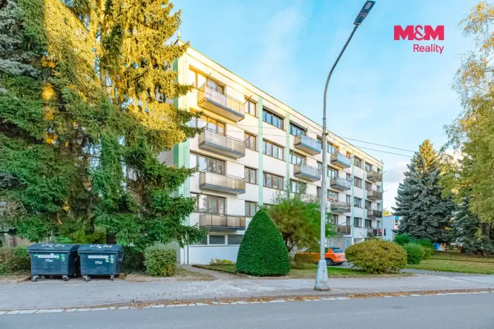 Pronájem bytu 3+1, Nové Město nad Metují, Malecí, 57 m2
