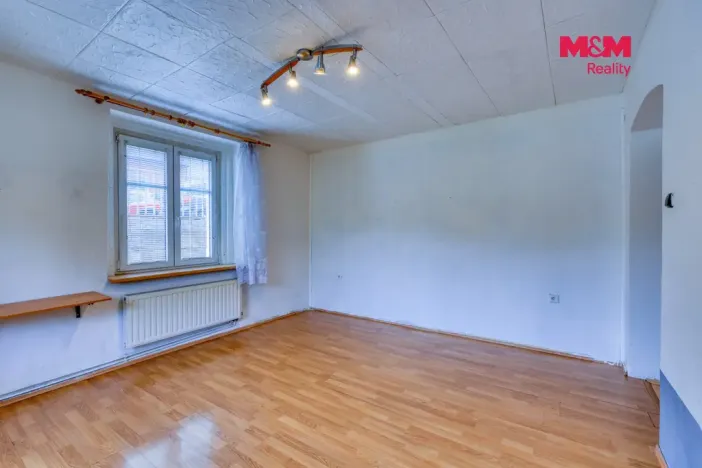 Pronájem bytu 2+1, Karlovy Vary - Bohatice, Na Výšině, 45 m2