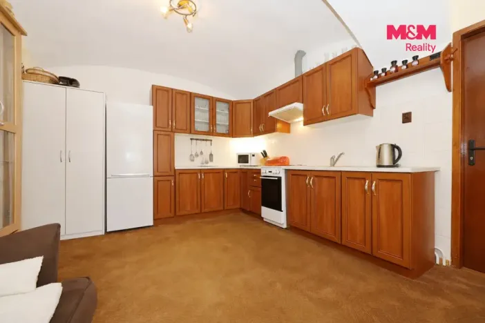 Prodej rodinného domu, Dlouhá Brtnice, 212 m2