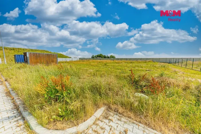 Prodej pozemku pro bydlení, Chlumec nad Cidlinou - Chlumec nad Cidlinou III, 1107 m2