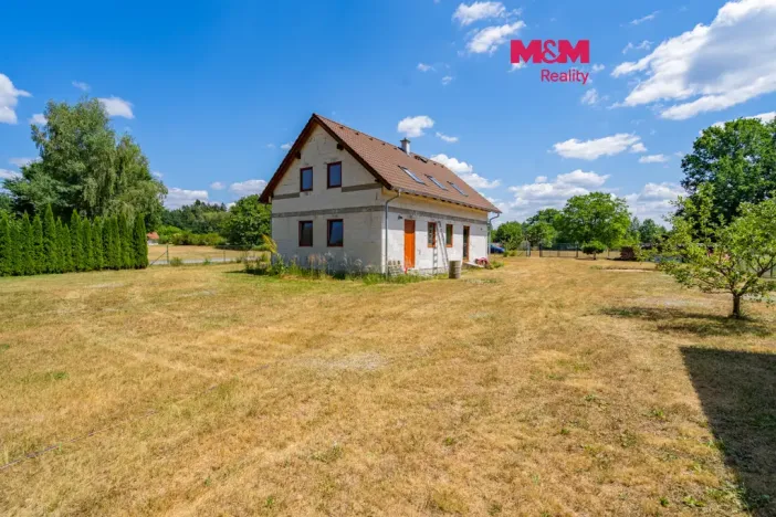 Prodej rodinného domu, Chlum u Třeboně, 145 m2