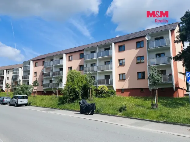 Pronájem bytu 2+1, Žďár nad Sázavou - Žďár nad Sázavou 3, Okružní, 56 m2