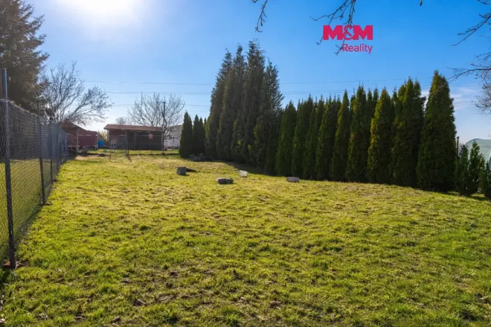 Prodej zahrady, Orlová, 668 m2