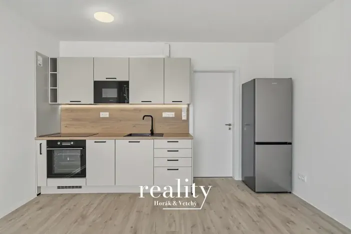 Pronájem bytu 2+kk, Jihlava, Heidenheimská, 52 m2